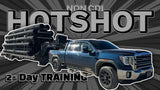 2- Days NON CDL HOTSHOT TRUCKING TRAINING/Limited Tickets 🎟️