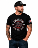 PRE-ORDER Daily Hustle 250th Anniversary Tee | Freedom • Unity • Opportunity
