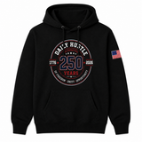 PRE-ORDER Daily Hustle 250th Anniversary HOODIES | Freedom • Unity • Opportunity