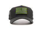 Daily Hustle Tactical Flag SnapBack