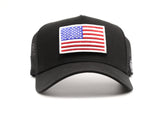 Daily Hustle Tactical Flag SnapBack