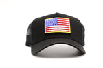 Daily Hustle Tactical Flag SnapBack