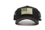 Daily Hustle Tactical Flag SnapBack