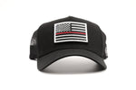 Daily Hustle Tactical Flag SnapBack