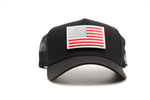 Daily Hustle Tactical Flag SnapBack