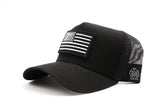 Daily Hustle Tactical Flag SnapBack