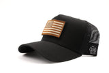 Daily Hustle Tactical Flag SnapBack