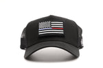 Daily Hustle Tactical Flag SnapBack