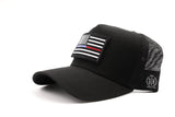 Daily Hustle Tactical Flag SnapBack