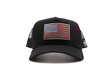 Daily Hustle Tactical Flag SnapBack