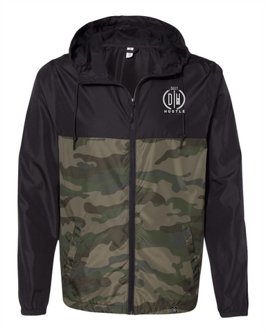 2022 EXPO CAMO LIGHT WINDBREAKER