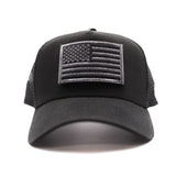 Daily Hustle Tactical Flag SnapBack