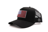 Daily Hustle Tactical Flag SnapBack