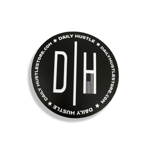 ORIGINAL DAILY HUSTLE STICKER