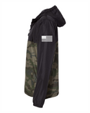 2022 EXPO CAMO LIGHT WINDBREAKER